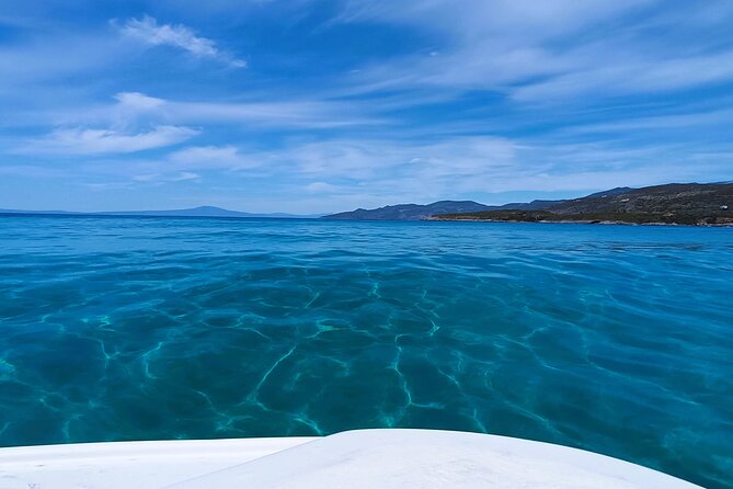 Boating Around Mani Costline - Rent a Boat in Kardamili, Mani - Scenic Views of Mani Coastline
