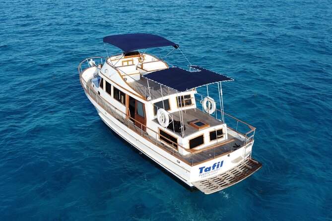 Boating Experience in Cancun Bay. All Inclusive. - Highlights and Inclusions