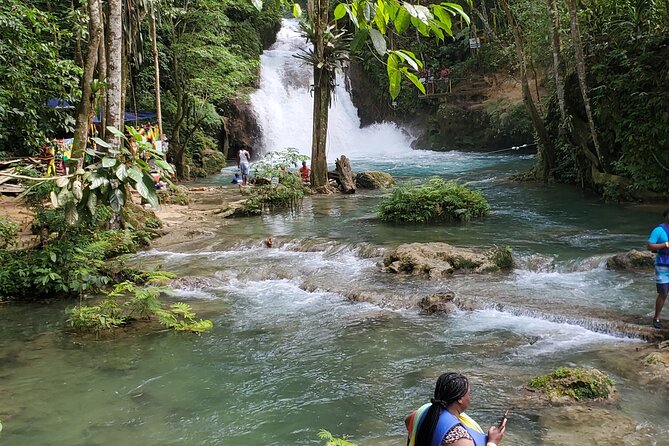 Bob Marley Nine Mile and Blue Hole From Montego Bay - Experience Highlights
