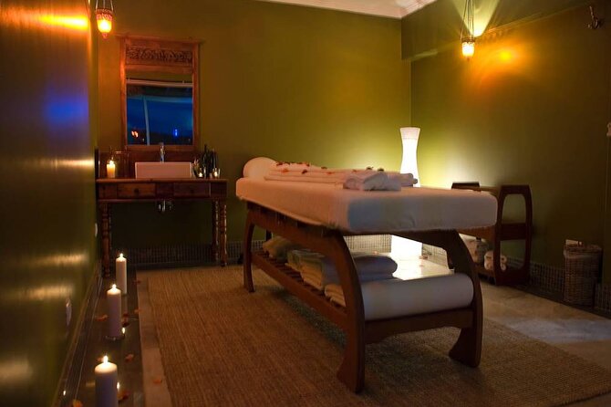 Bodrum Traditional Turkish Bath Experience With Hotel Transfer - Tips for Enjoyment