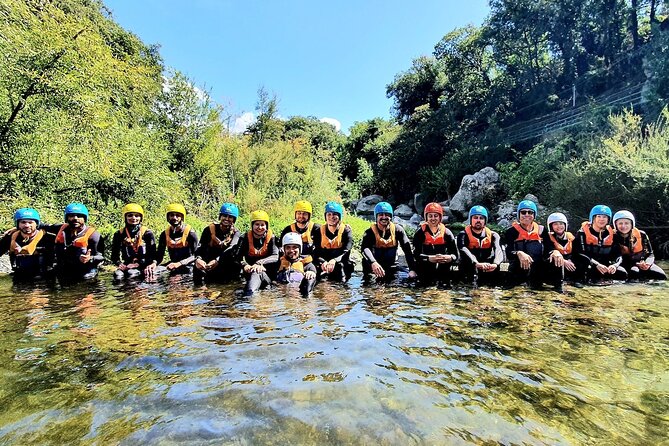 Body Rafting in the Alcantara Gorges - Contact for Assistance