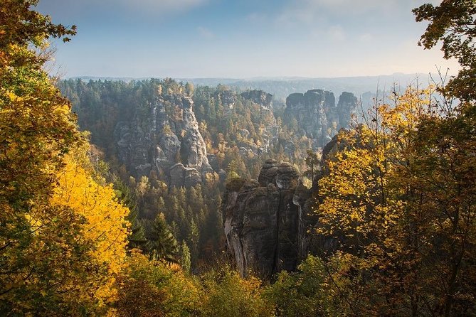 Bohemian Switzerland Private Hiking Tour: Chronicles of Narnia - Navigating the Terms and Conditions