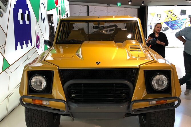 BOLOGNA BEST: LamboMuseum, Ducati Factory&Museum, Balsamic&lunch - Since You Asked