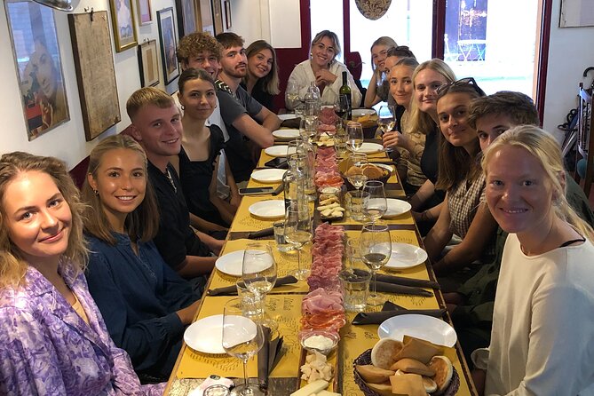 Bologna Food & Wine Tour With a Local Chef - Hosts Clarifications