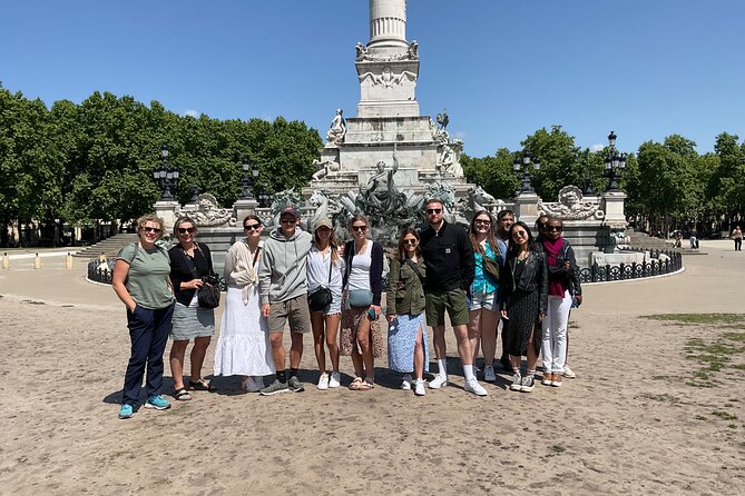 Bordeaux Free Walking Tour - Pricing and Booking