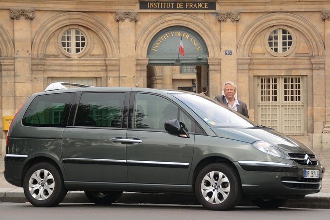 Bordeaux to Lascaux and Dordogne Valley Private Sightseeing Tour - Visiting Grotte De Rouffignac