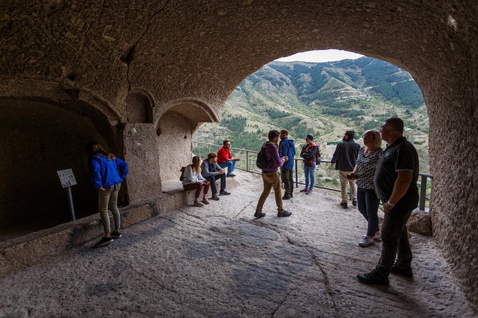 BORJOMI, RABATI & VARDZIA - Group Tour From Tbilisi - Booking and Confirmation