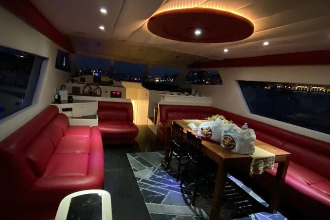 Bosphorus Sightseeing, Swimming and Cultural Tour by Luxy Yacht - Verified Customer Testimonials