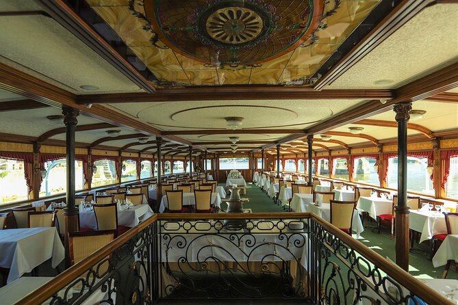 Bottomless Brunch and Cruise With Prosecco in Budapest - Pricing and Booking Options
