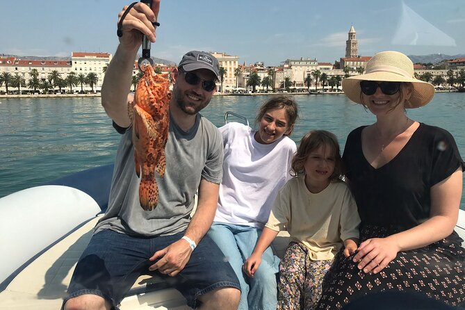 Brac and Solta Island Half Day Fishing Experience - Highlights of the Experience