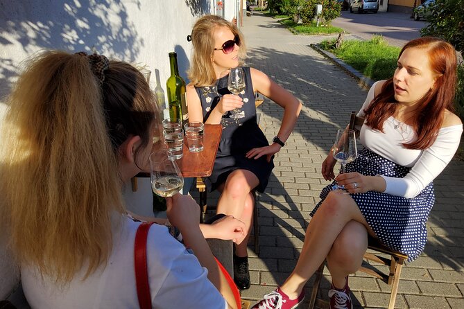 Bratislava City Wine Tasting Tour - Tour Guide Praise