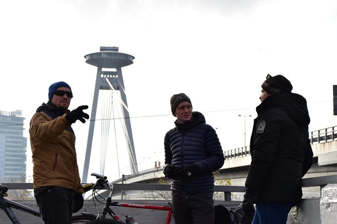 Bratislava Identity Bike Tour - Customer Reviews