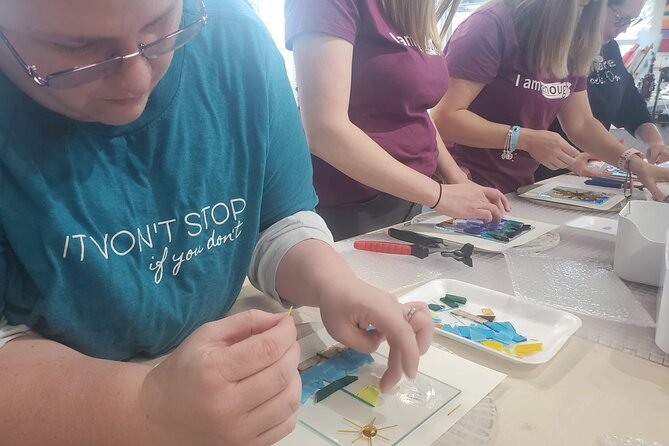 Break It and Make It: A Glass Fusing Session in Everett - Why Choose FEELartistic Studio