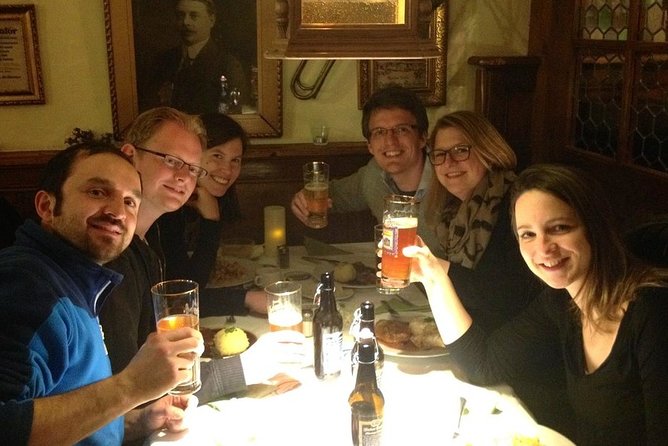 Brewing Through the Ages: A Tour of Munichs Beer Culture - Expert Guide and Insider Access