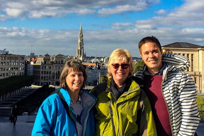 Brussels Half Day Tour With a Local Guide, Private & Custom - Cancellation and Scheduling Flexibility