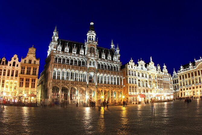 Brussels Highlights Self Guided Scavenger Hunt and Walking Tour - Exploring Brussels Highlights