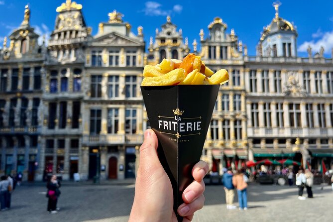 Brussels Walking Food Tour With Secret Food Tours - What to Expect on the Tour