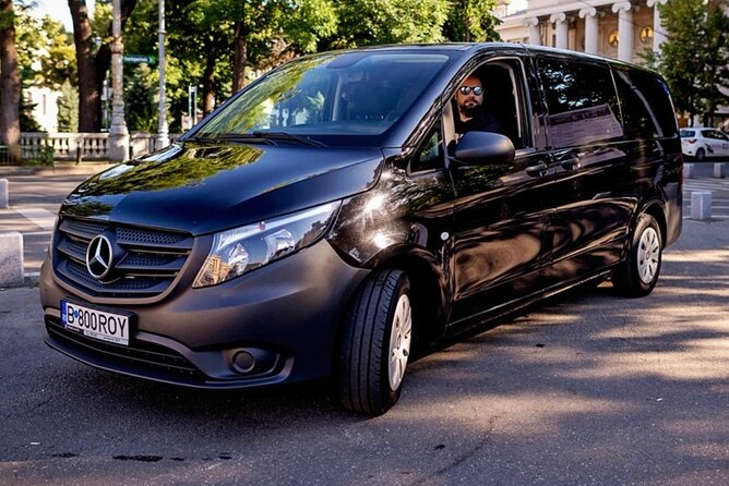 Bucharest Airport (OTP) Private Transfer For Bucharest City - Sum Up