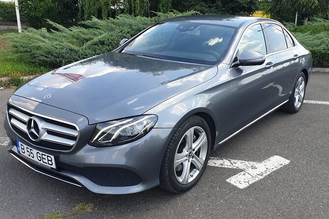 Bucharest Airport Transfer - Gratuity and Excess Luggage
