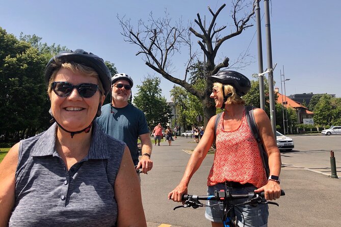 Bucharest by Bike - Tour Highlights and Attractions