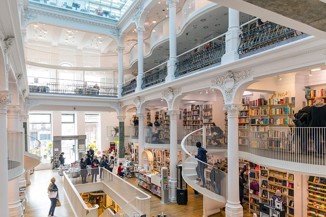 Bucharest Chronicles - Booking and Cancellation Details