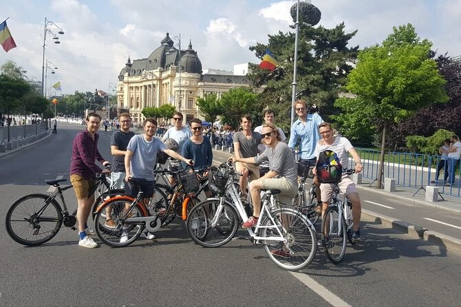 Bucharest Communist Bike Tour - Cultural and Historical Insights