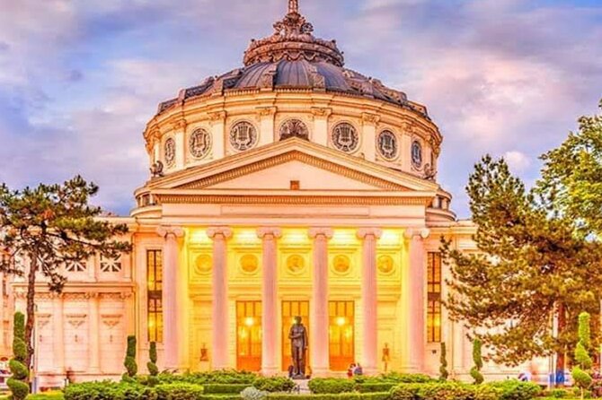 Bucharest Highlights: Parliament, Ceausescu House, Village Museum - Traveler Photos Shared