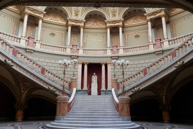 Bucharest Layover Tour (6 - Hour Private City Tour Between Flights) - Pickup Location