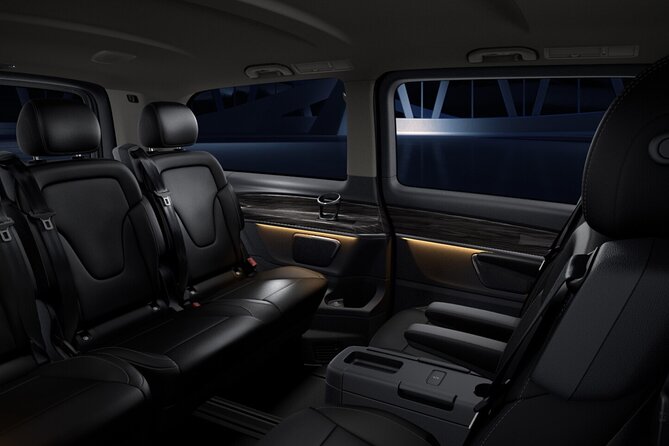 Bucharest Luxury Airport Transfer With Minivan and Business Cars - Luxury Airport Transfer Highlights