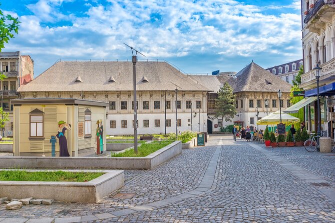 Bucharest One Day Tour With Parliament Palace and Village Museum - What to Expect