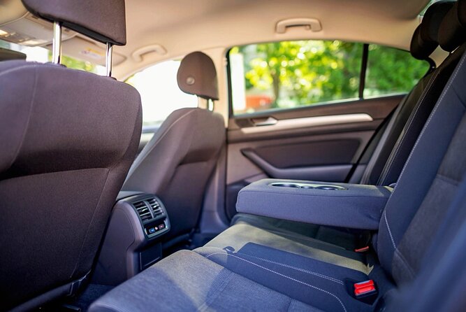 Bucharest Private Airport Transfer - Getting in Touch