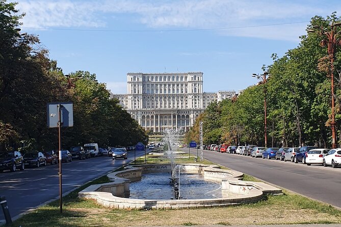 Bucharest Private City Tour - Discovering Old Town