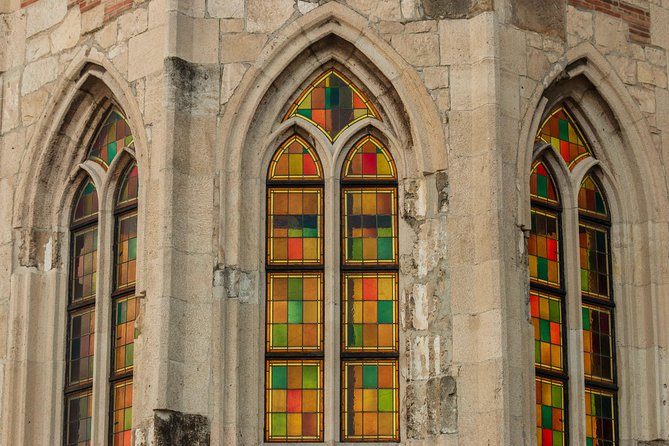 Buda Castle Quarter Walking Tour - Exploring Fishermans Bastion