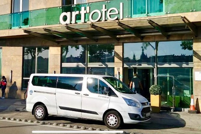 Budapest Private Airport Transfer to City or to BUD Airport Door 2 Door - Pricing and Payment Options