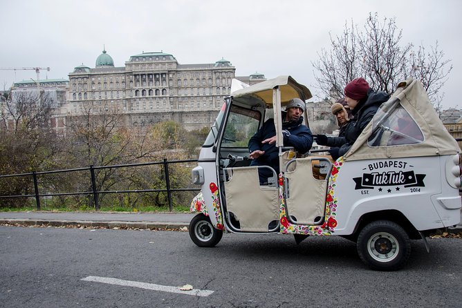 Budapest Tuk Tuk Tour With House of the Unicum Distillery Visit - Recommended Unicum Flavors