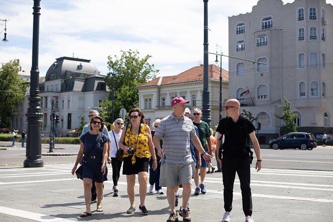 Budapest Urban Walk - Budapest City Tour With Cake & Coffee - Participant Photography Highlights