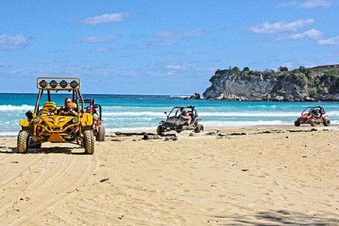 Buggies Adventure Experience in Playa Macao - Frequently Asked Questions