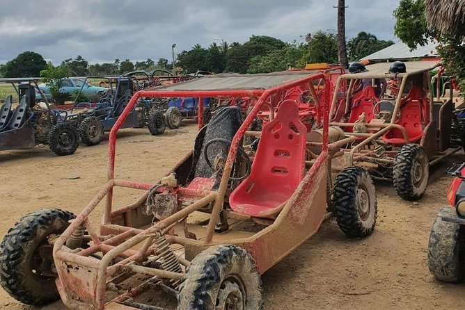 Buggies OffRoad Adventure Punta Cana - Highlights of the Adventure