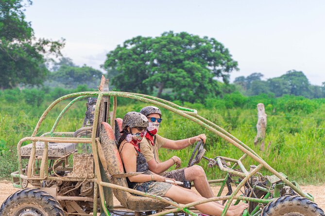 Buggy Half Day Adventure With Cave Swim From Punta Cana - Pricing and Cancellation Policy