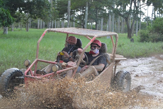Buggy Off-Road Experience Punta Cana - Important Considerations