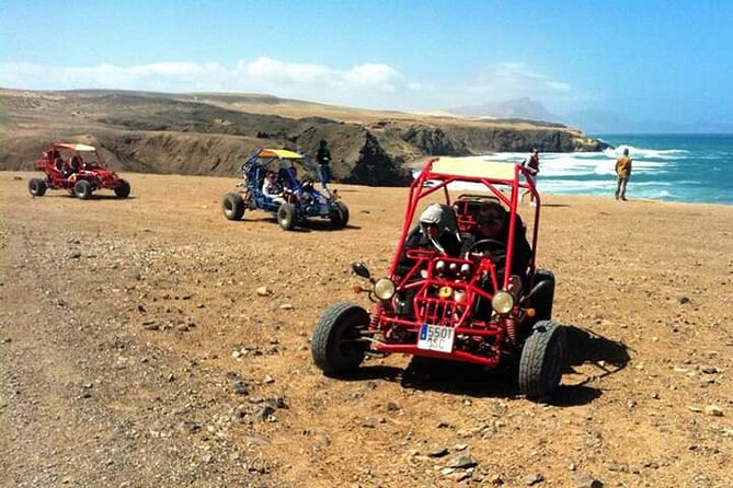 Buggy Safari In Costa Calma Review - Accessibility and Safety