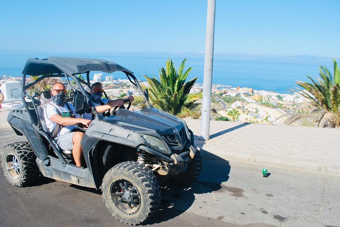Buggy Tour South Coast of Tenerife With Off-Road - Accessibility and Transportation