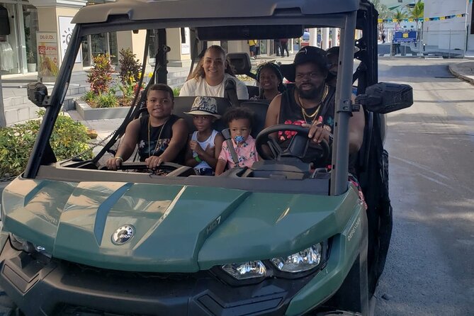 Buggy Tours, Sightseeing Tour Around City Nassau,Paradiseisland - Highlights of the Tour