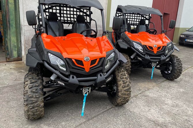 Buggy Tours With Lunch, Sete Cidades, Ponta Delgada, AZORES - Frequently Asked Questions