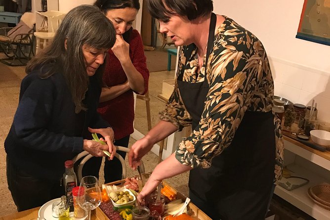 Build A Catalan Charcuterie Cheese Board & Wine Pairing (V/VG Options) - Insights From the Sommelier