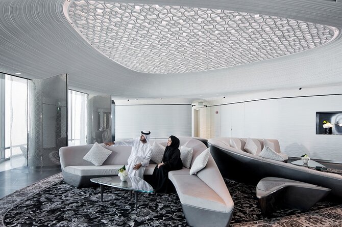 Burj Khalifa - At the Top Sky Ticket (Level 124, 125 & 148) - Host Response
