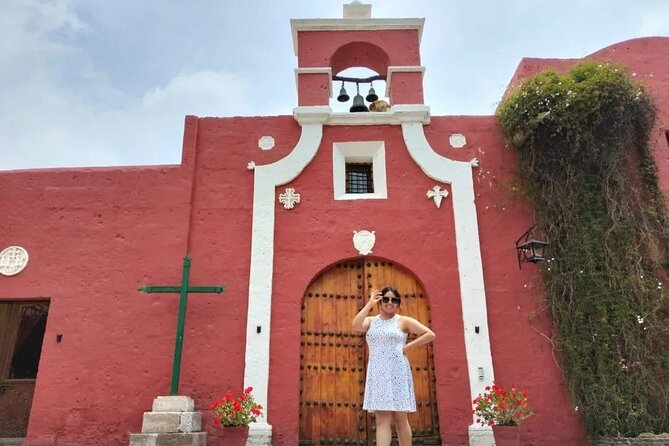 Bus City Tour Arequipa - Guided Visit by Bus - Booking and Contact Information