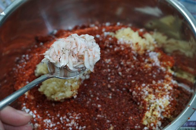 Busan Kkakdugi(Korean Radish Kimchi) Class With Various Options - What to Expect During the Class