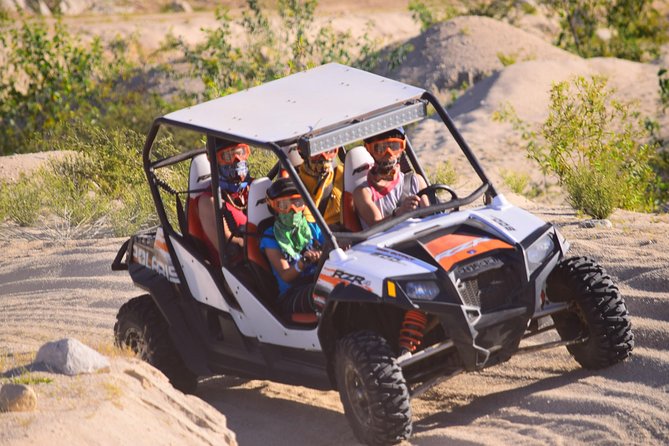 Cabo Candelaria Village Adventure (Double UTV) - Highlights of the Tour