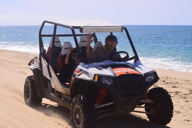 Cabo Candelaria Village Adventure (Quad UTV) - Explore Baja California Trails